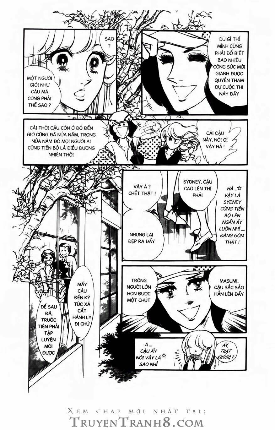 Swan - Vũ Khúc Thiên Nga: Chapter 76