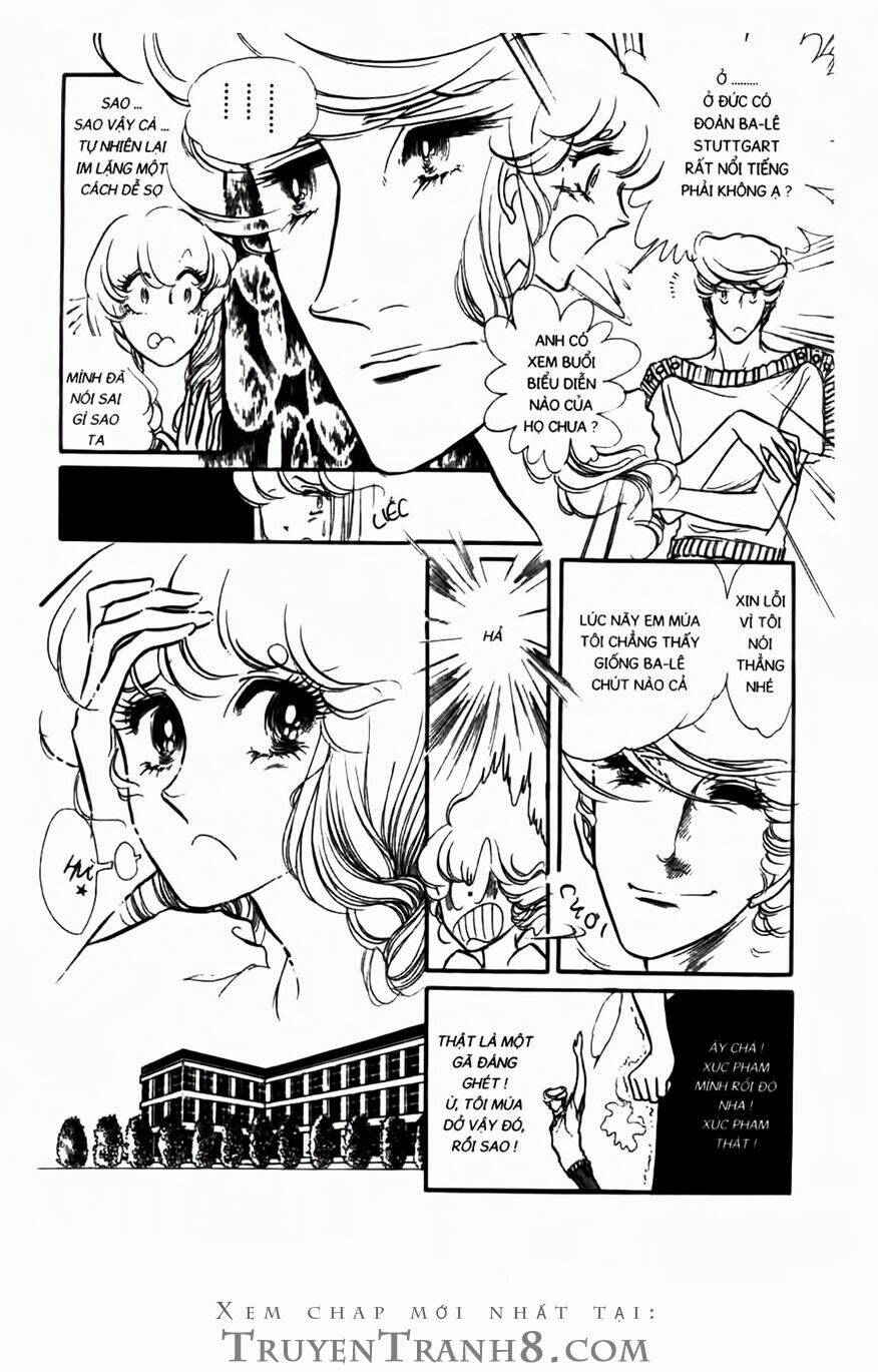 Swan - Vũ Khúc Thiên Nga: Chapter 76