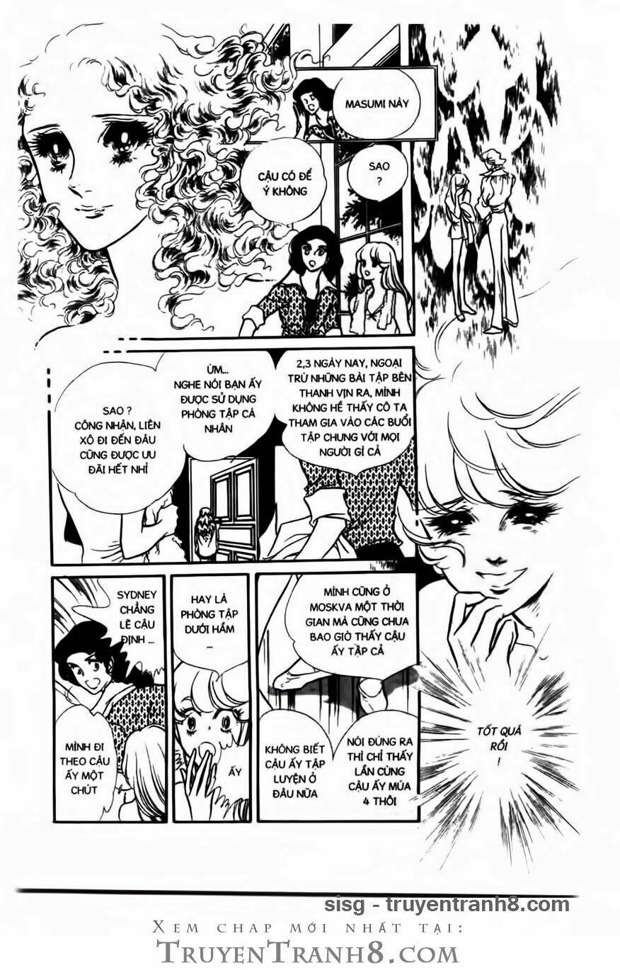 Swan - Vũ Khúc Thiên Nga: Chapter 77