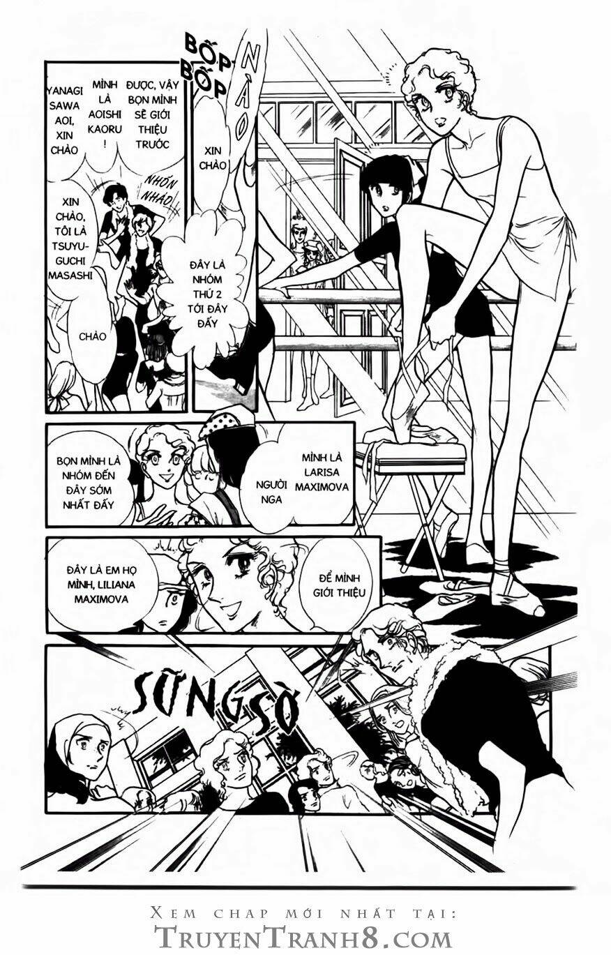 Swan - Vũ Khúc Thiên Nga: Chapter 77