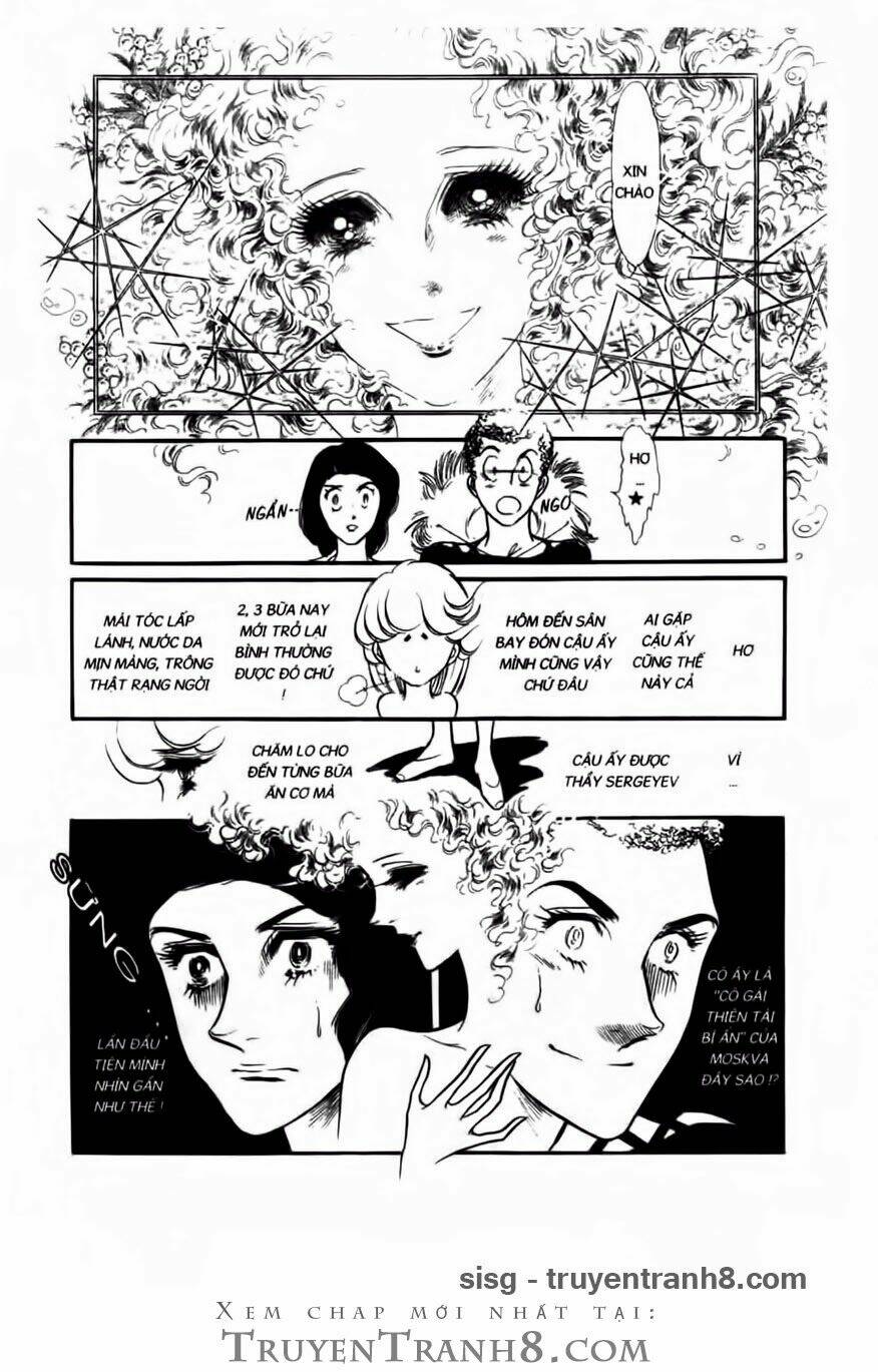 Swan - Vũ Khúc Thiên Nga: Chapter 77