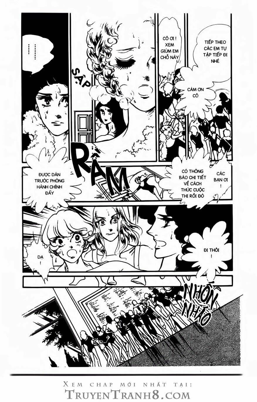 Swan - Vũ Khúc Thiên Nga: Chapter 77