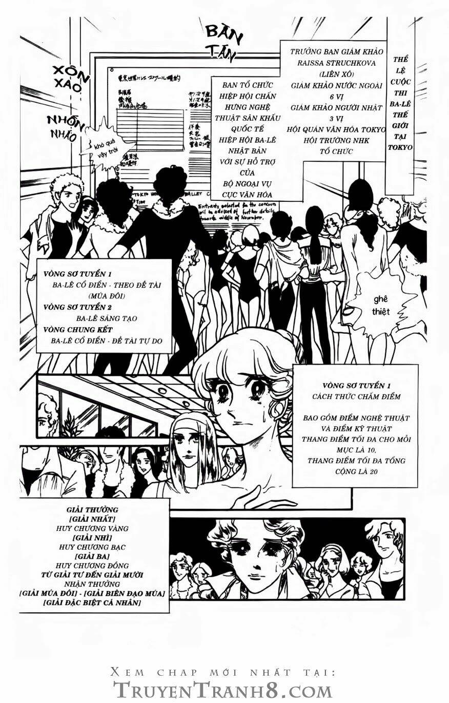 Swan - Vũ Khúc Thiên Nga: Chapter 77