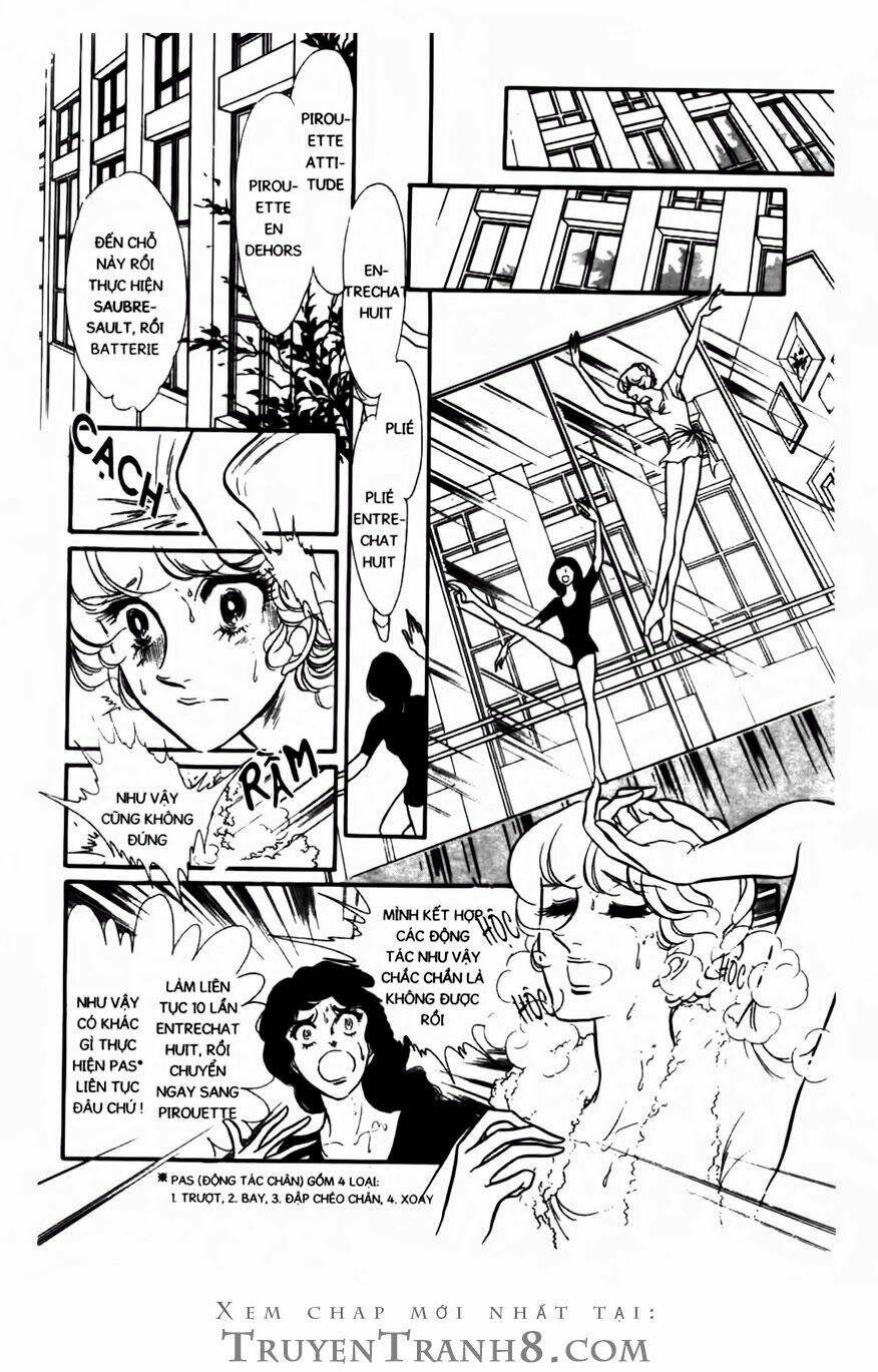 Swan - Vũ Khúc Thiên Nga: Chapter 78