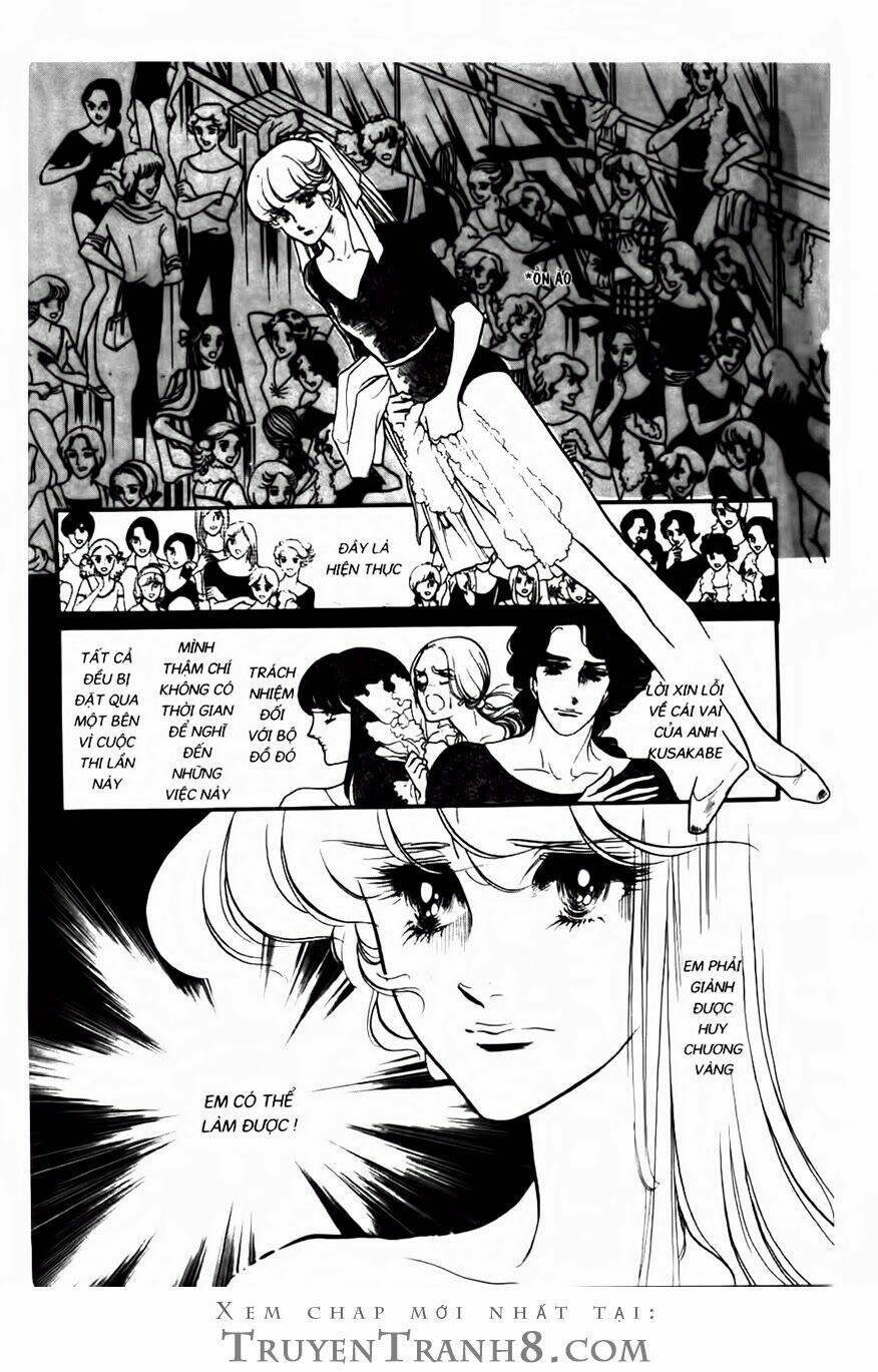 Swan - Vũ Khúc Thiên Nga: Chapter 79