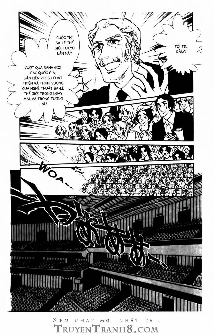 Swan - Vũ Khúc Thiên Nga: Chapter 79