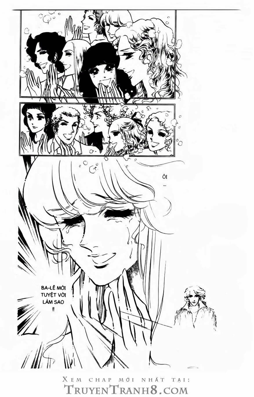 Swan - Vũ Khúc Thiên Nga: Chapter 79