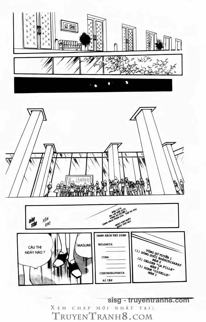 Swan - Vũ Khúc Thiên Nga: Chapter 79
