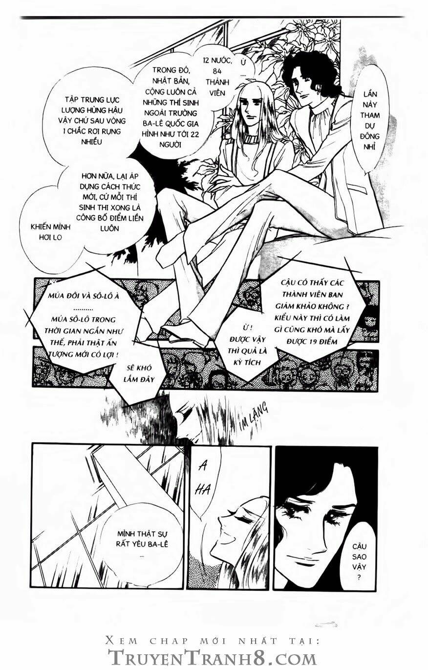 Swan - Vũ Khúc Thiên Nga: Chapter 79