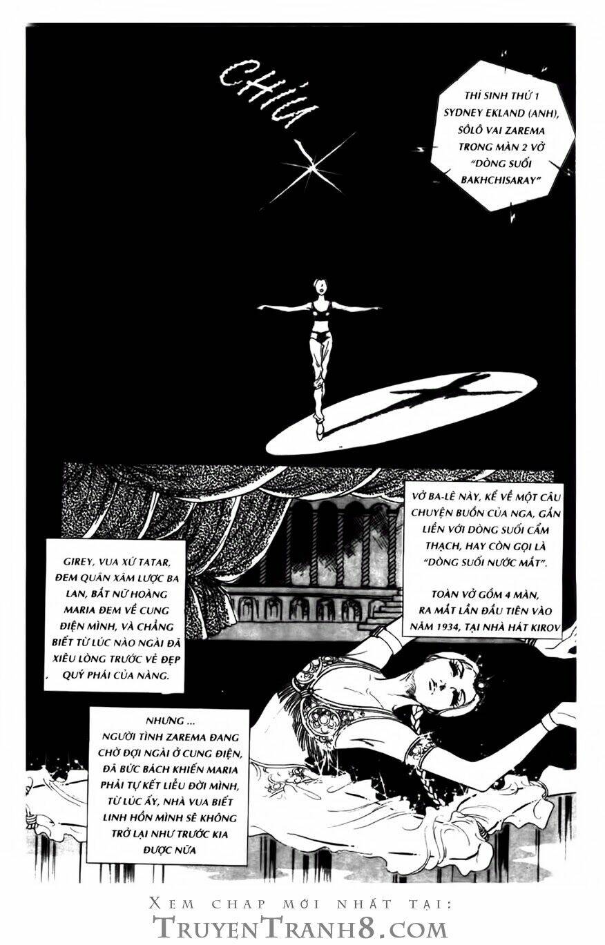 Swan - Vũ Khúc Thiên Nga: Chapter 79