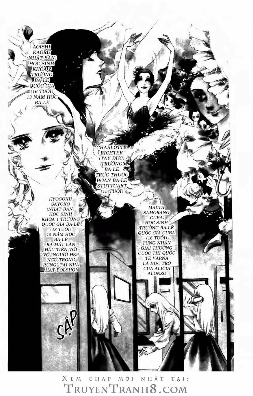 Swan - Vũ Khúc Thiên Nga: Chapter 79