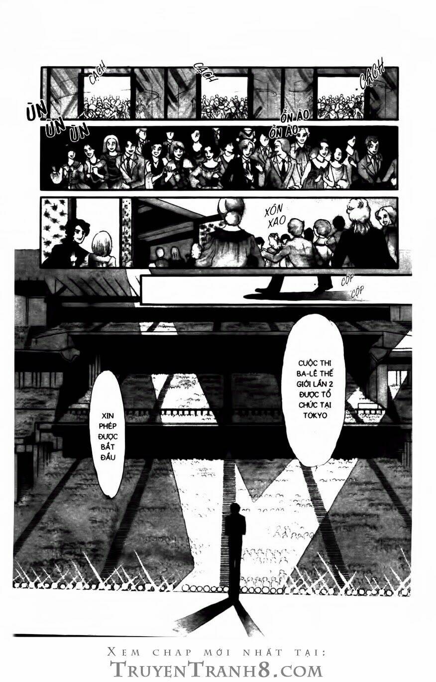 Swan - Vũ Khúc Thiên Nga: Chapter 79