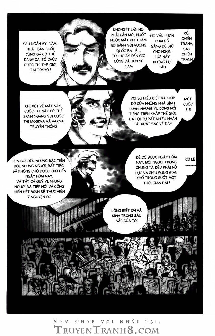 Swan - Vũ Khúc Thiên Nga: Chapter 79