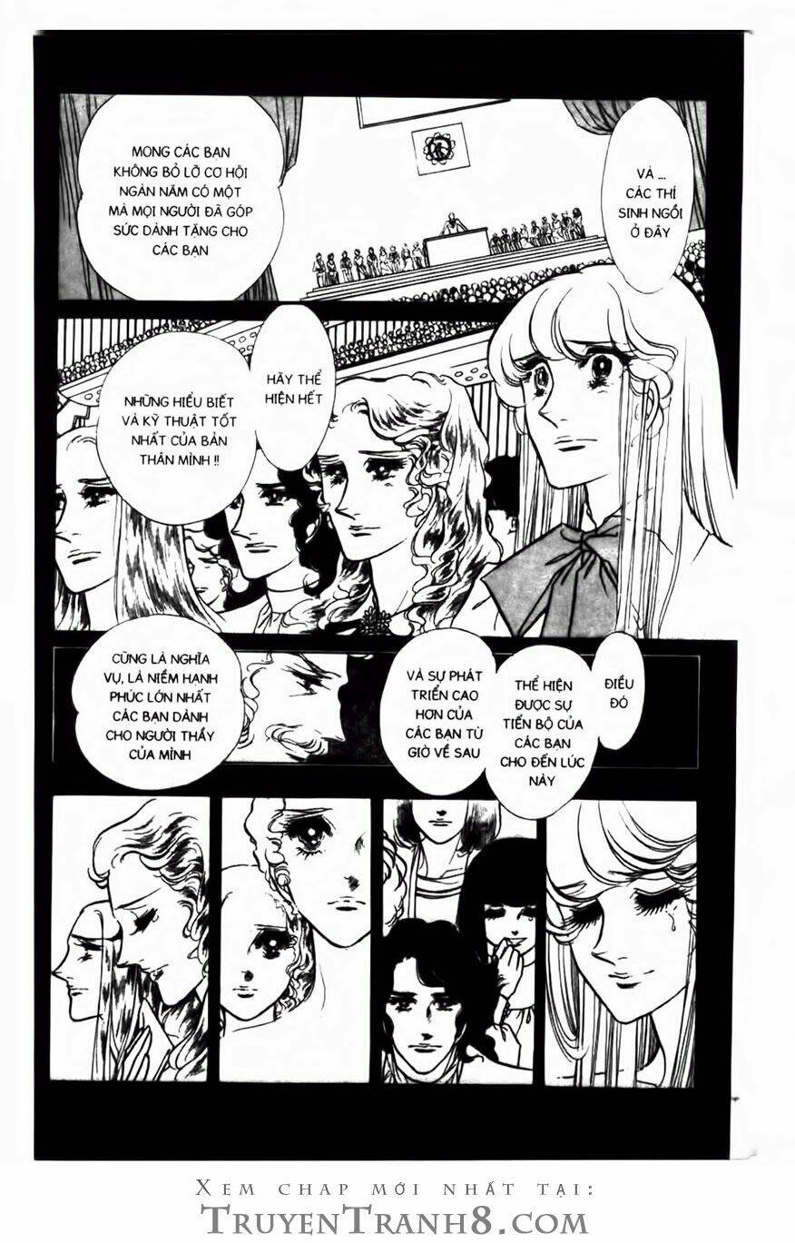 Swan - Vũ Khúc Thiên Nga: Chapter 79
