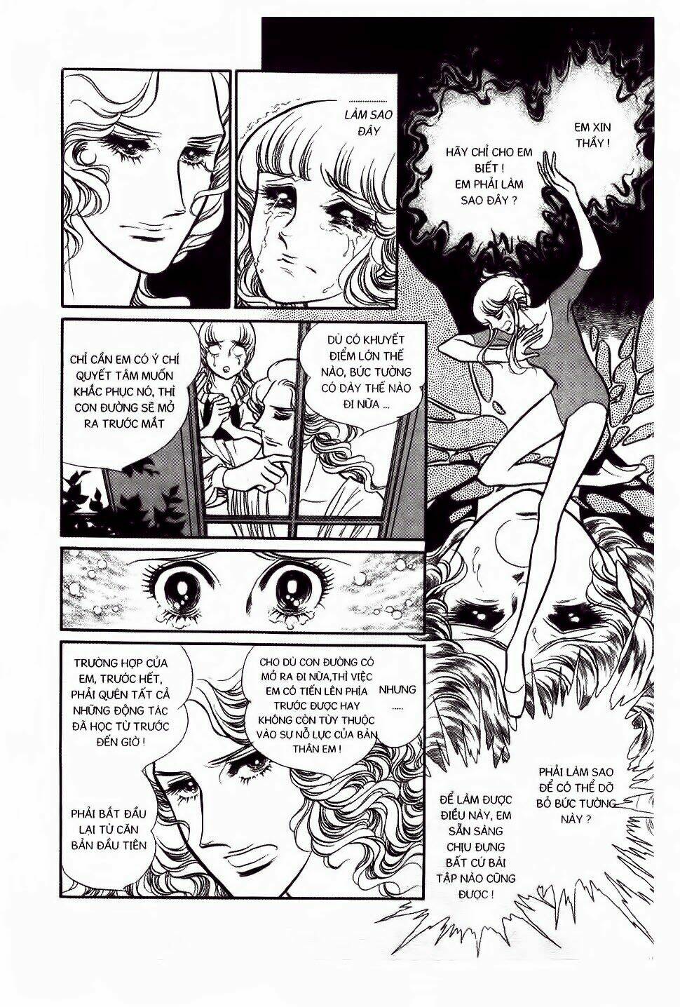 Swan - Vũ Khúc Thiên Nga: Chapter 8