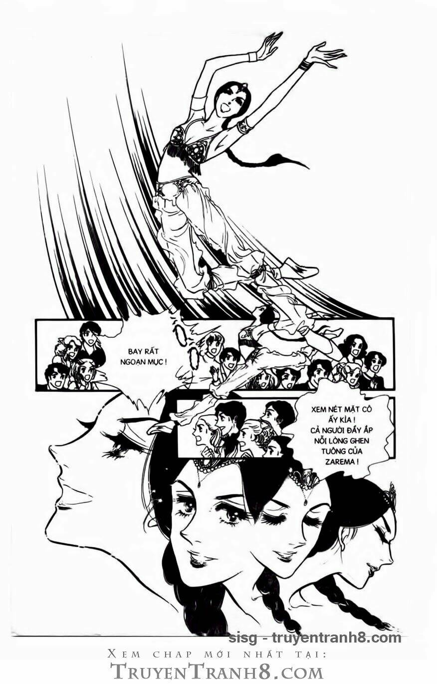 Swan - Vũ Khúc Thiên Nga: Chapter 80