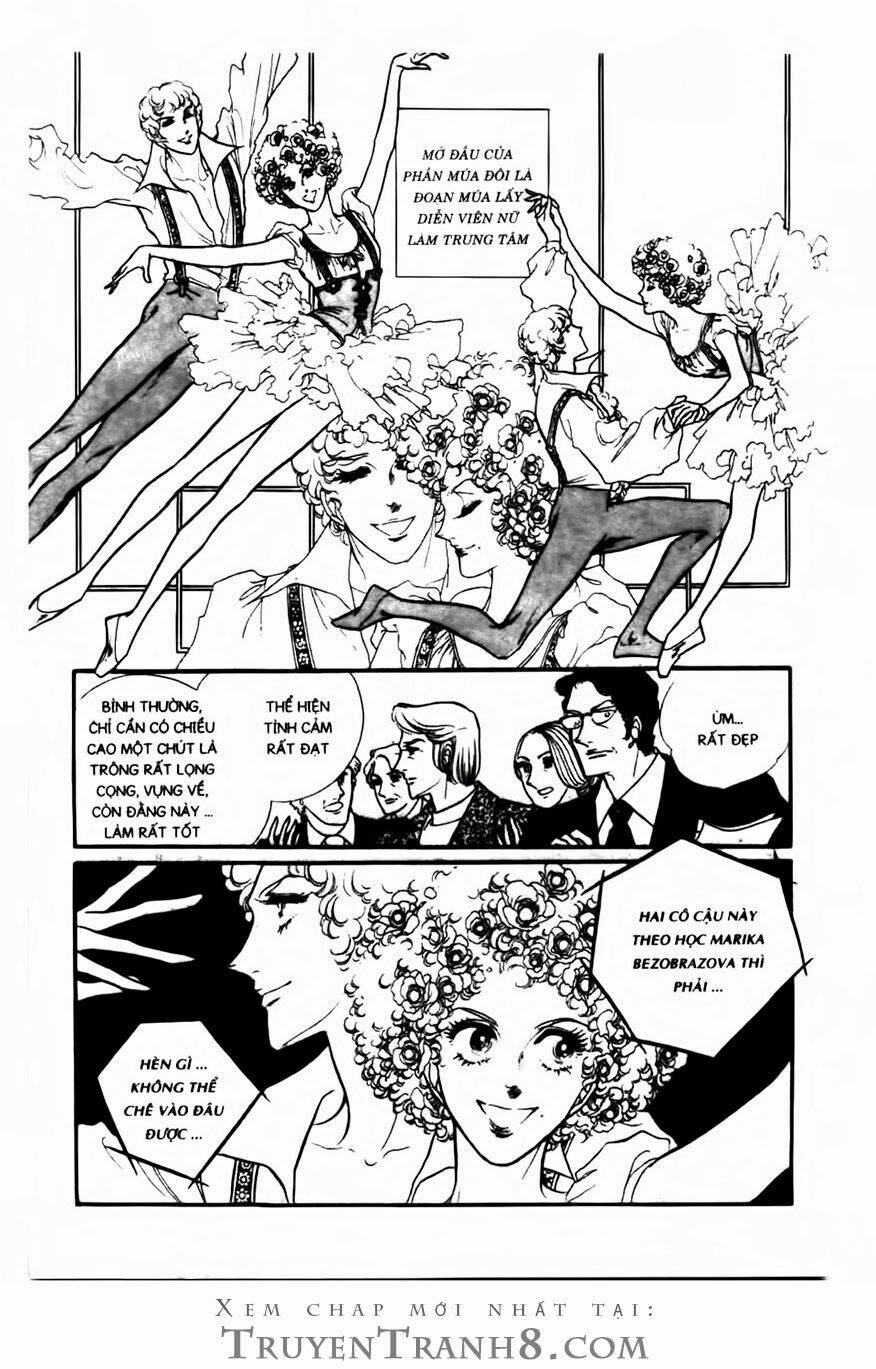 Swan - Vũ Khúc Thiên Nga: Chapter 80