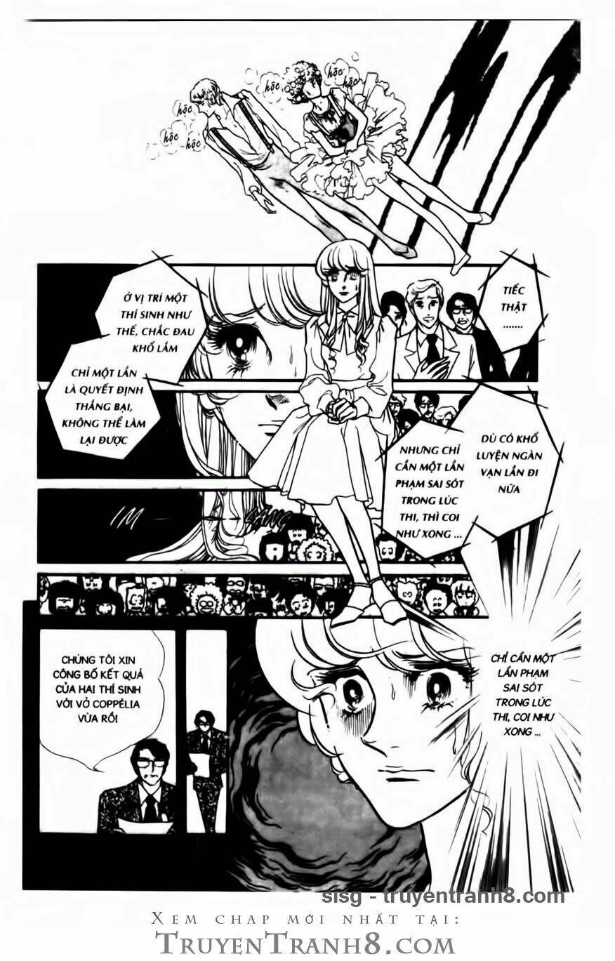 Swan - Vũ Khúc Thiên Nga: Chapter 80