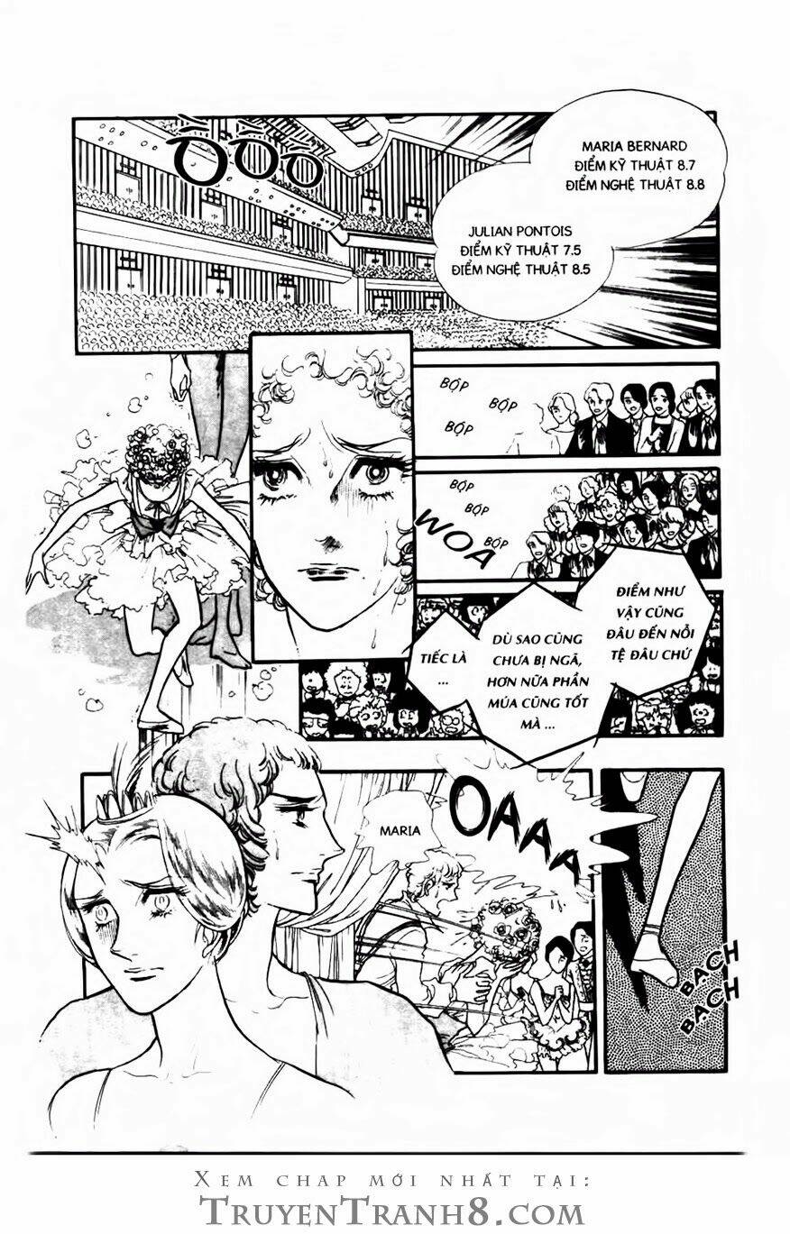 Swan - Vũ Khúc Thiên Nga: Chapter 80