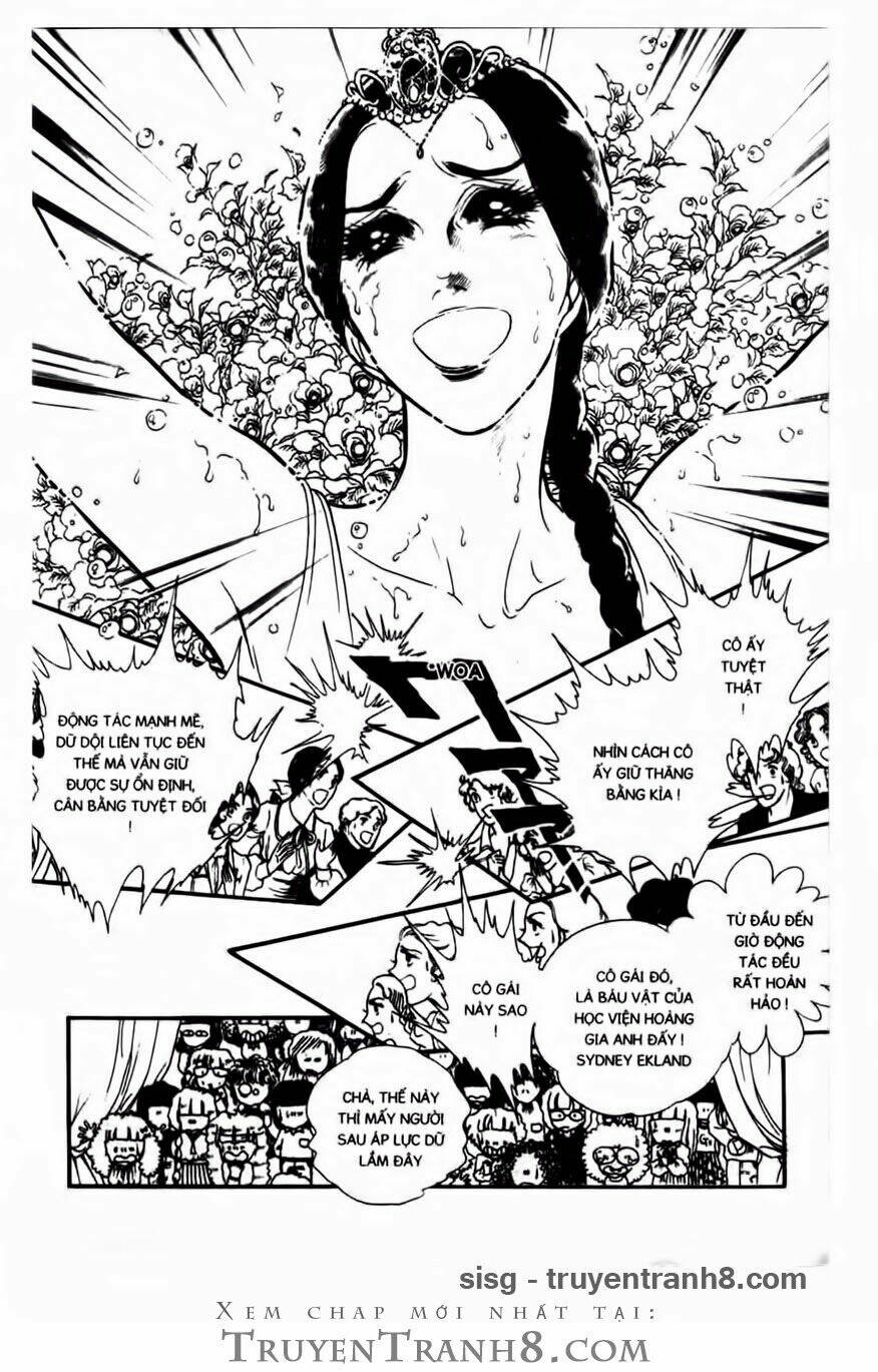 Swan - Vũ Khúc Thiên Nga: Chapter 80