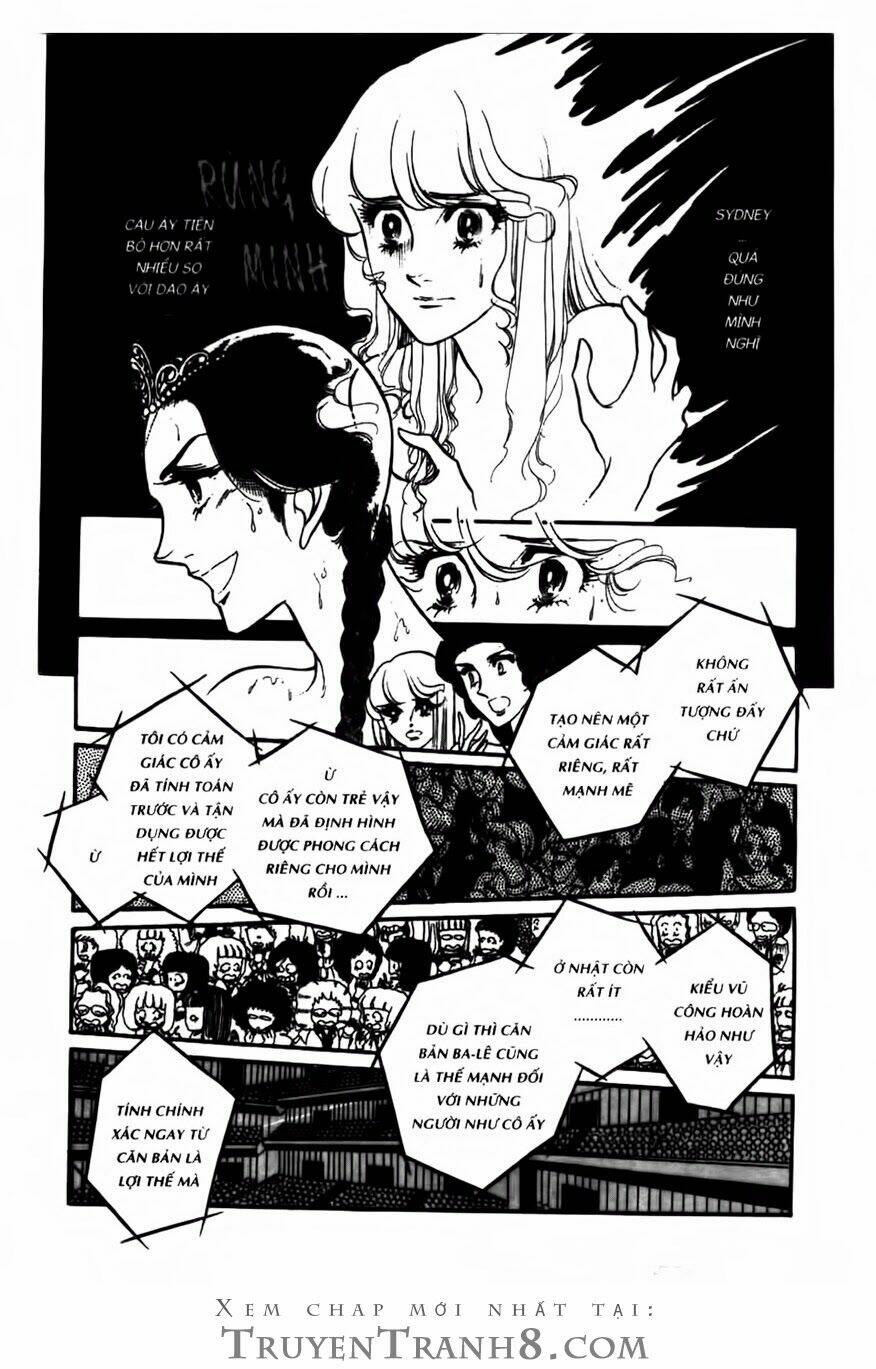 Swan - Vũ Khúc Thiên Nga: Chapter 80