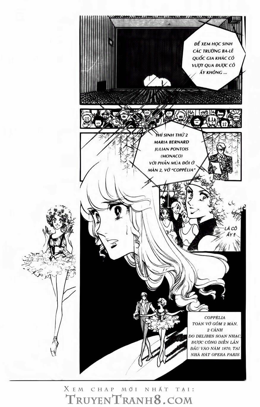 Swan - Vũ Khúc Thiên Nga: Chapter 80