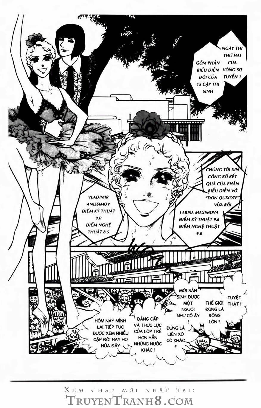 Swan - Vũ Khúc Thiên Nga: Chapter 81