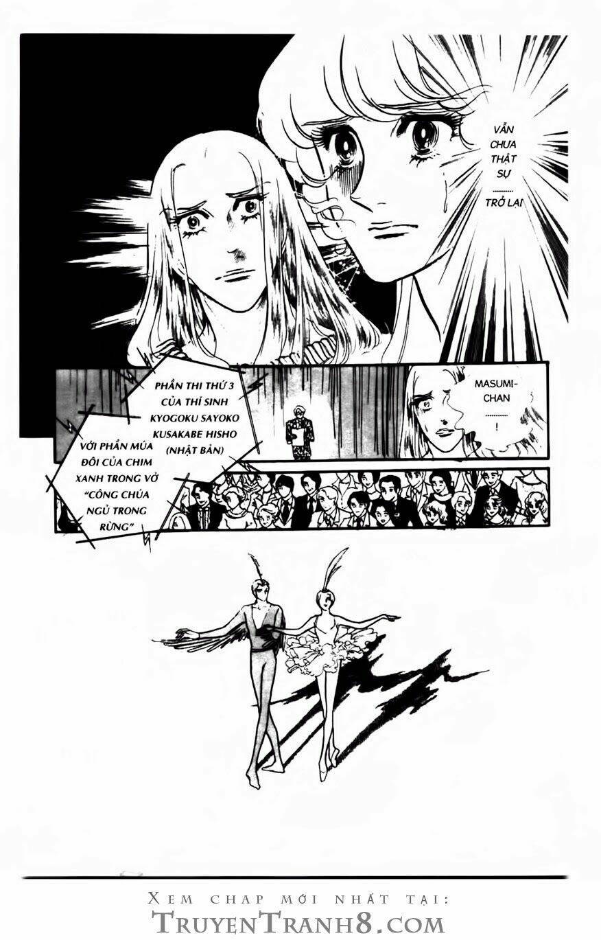 Swan - Vũ Khúc Thiên Nga: Chapter 81