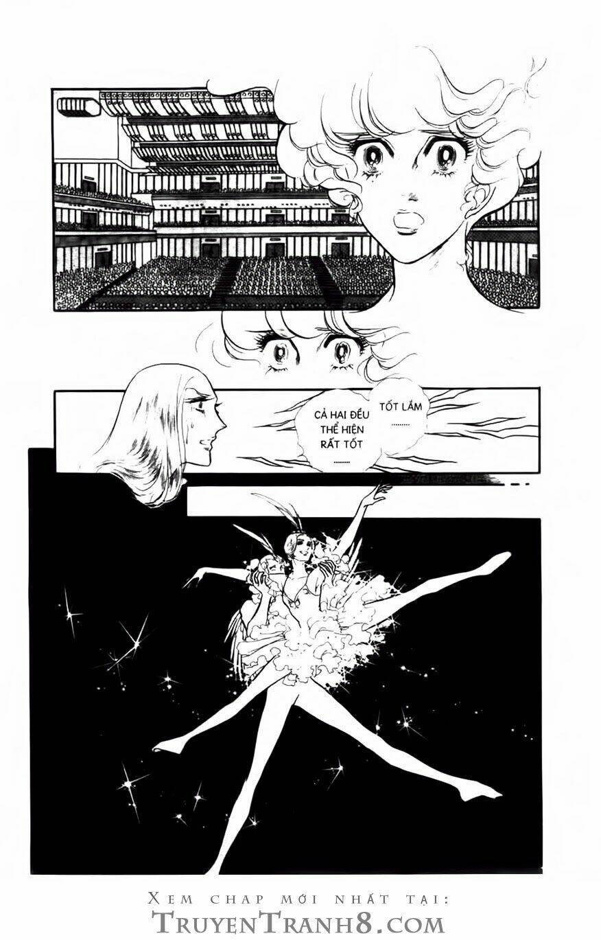 Swan - Vũ Khúc Thiên Nga: Chapter 81