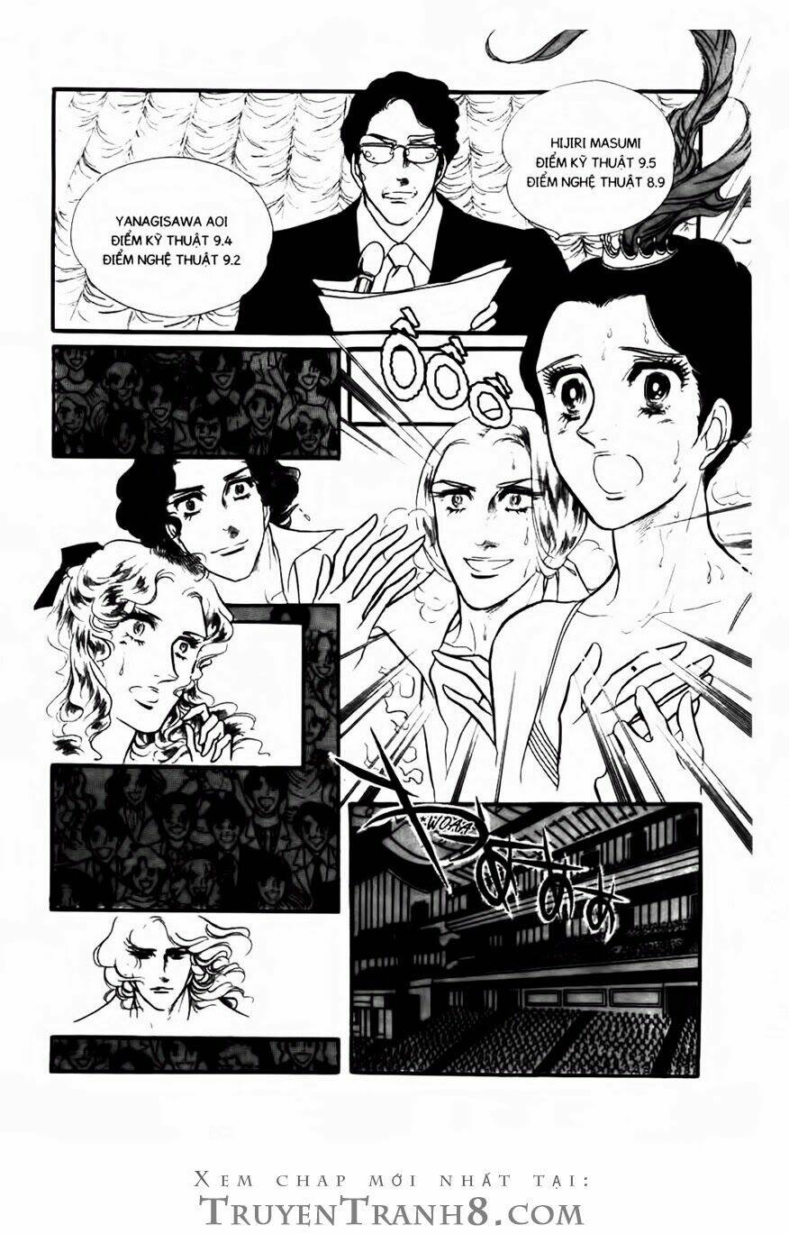 Swan - Vũ Khúc Thiên Nga: Chapter 83