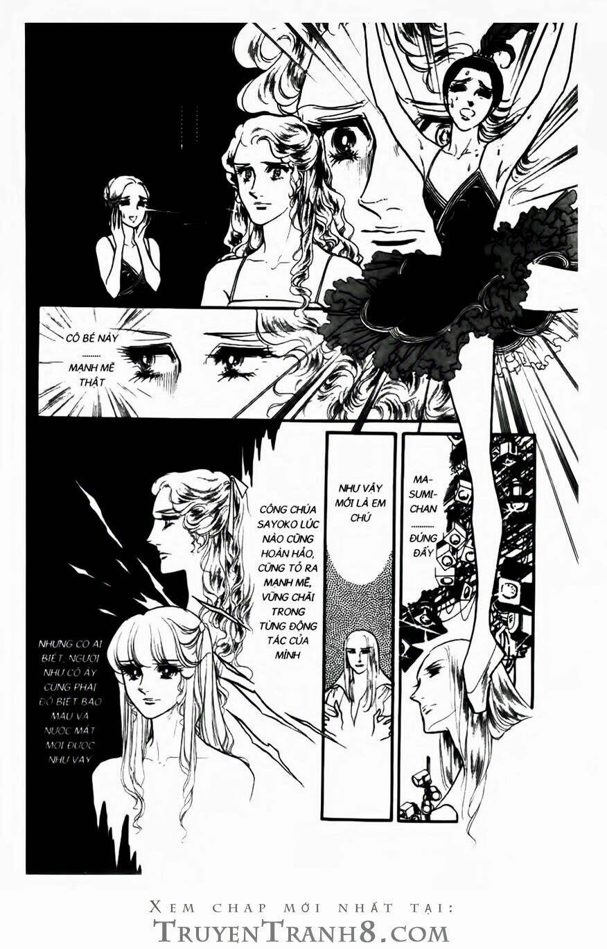 Swan - Vũ Khúc Thiên Nga: Chapter 83