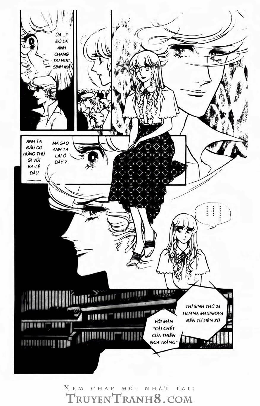 Swan - Vũ Khúc Thiên Nga: Chapter 83