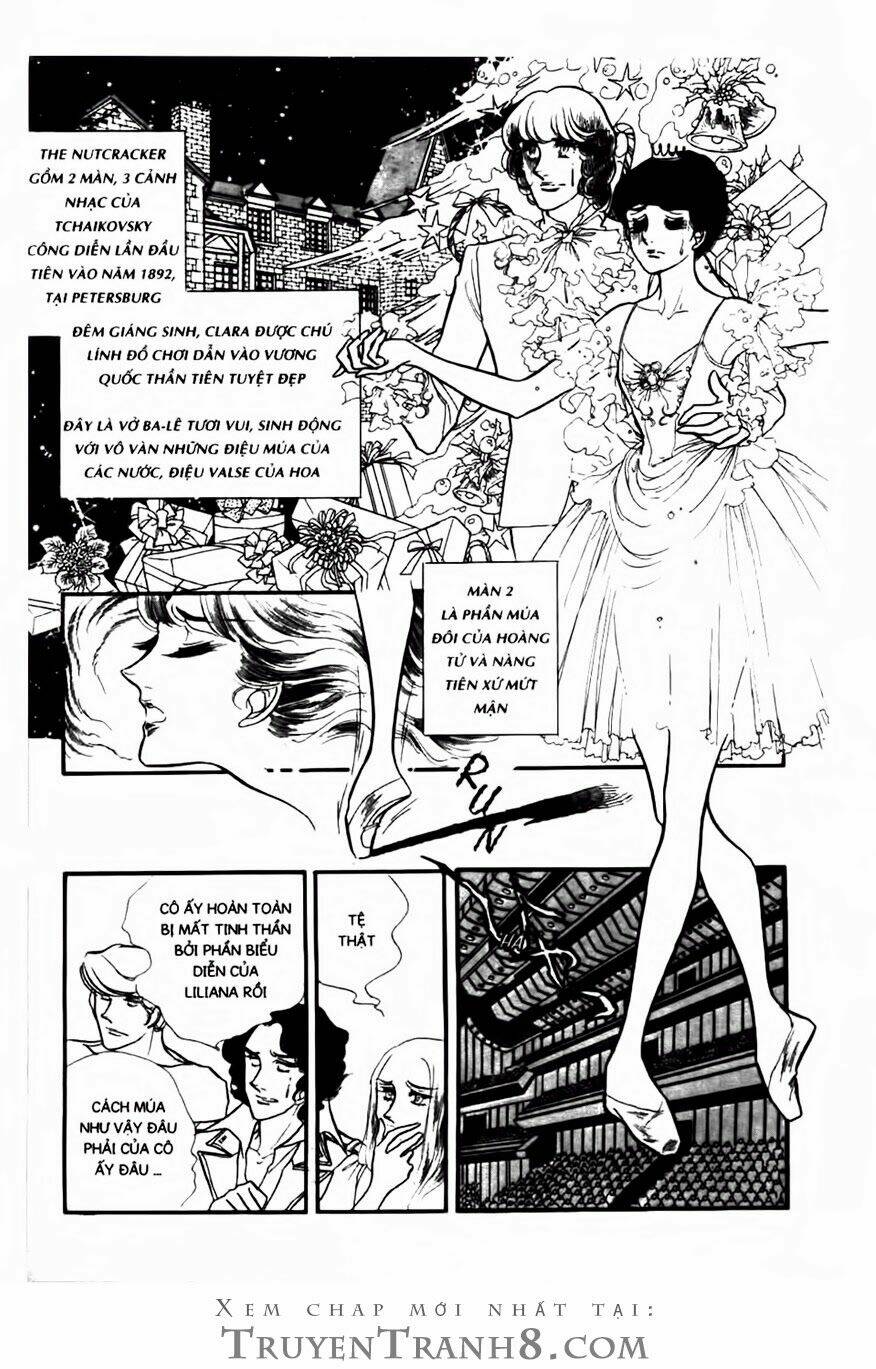 Swan - Vũ Khúc Thiên Nga: Chapter 84