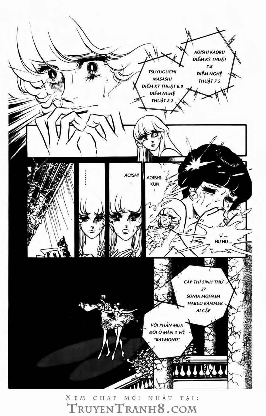 Swan - Vũ Khúc Thiên Nga: Chapter 84