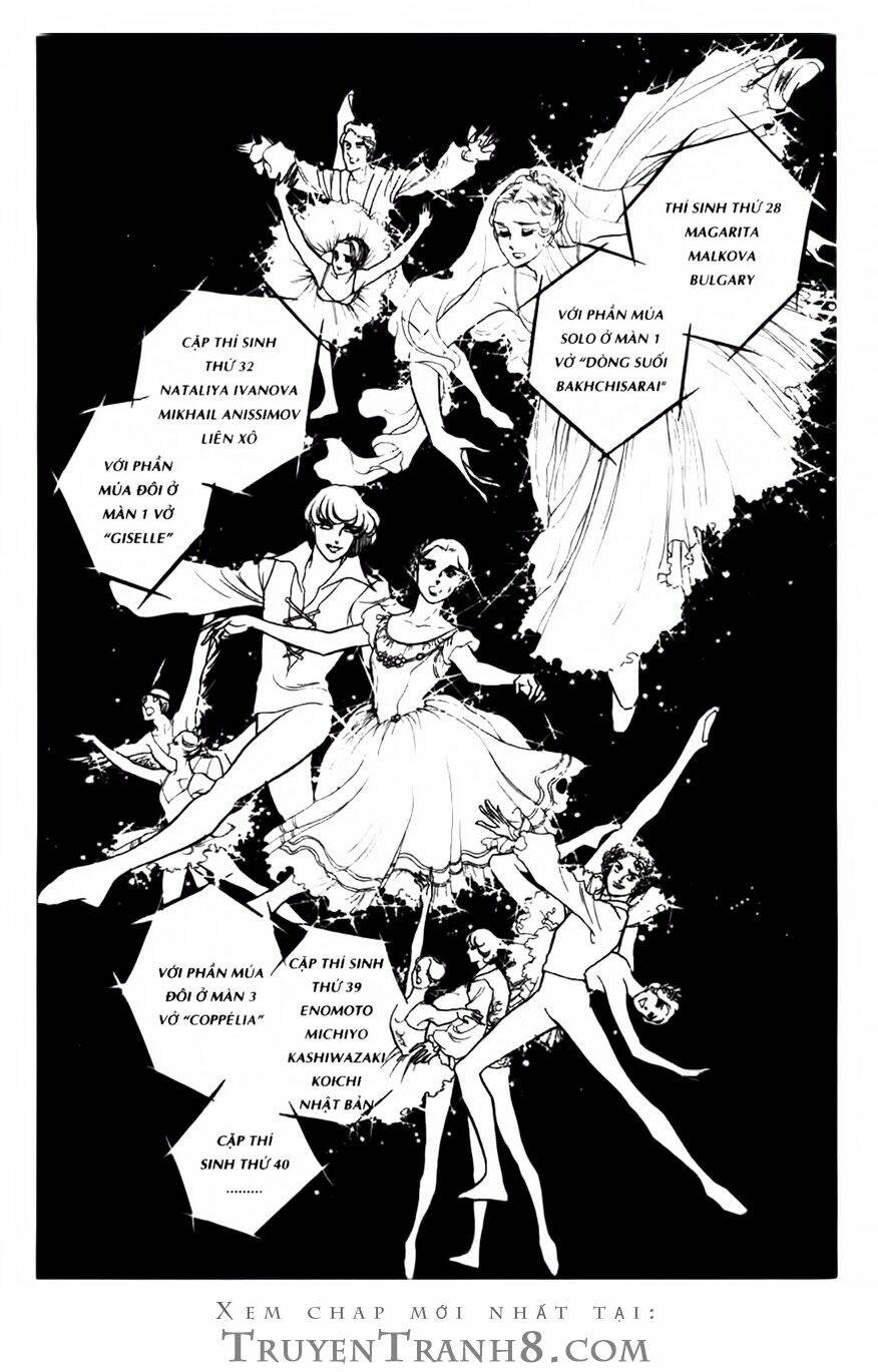 Swan - Vũ Khúc Thiên Nga: Chapter 84