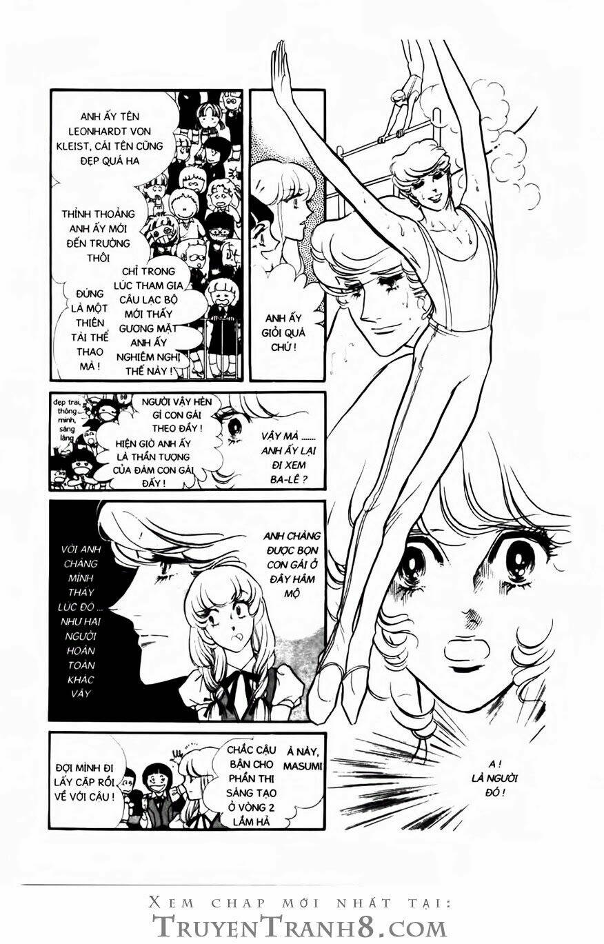 Swan - Vũ Khúc Thiên Nga: Chapter 85