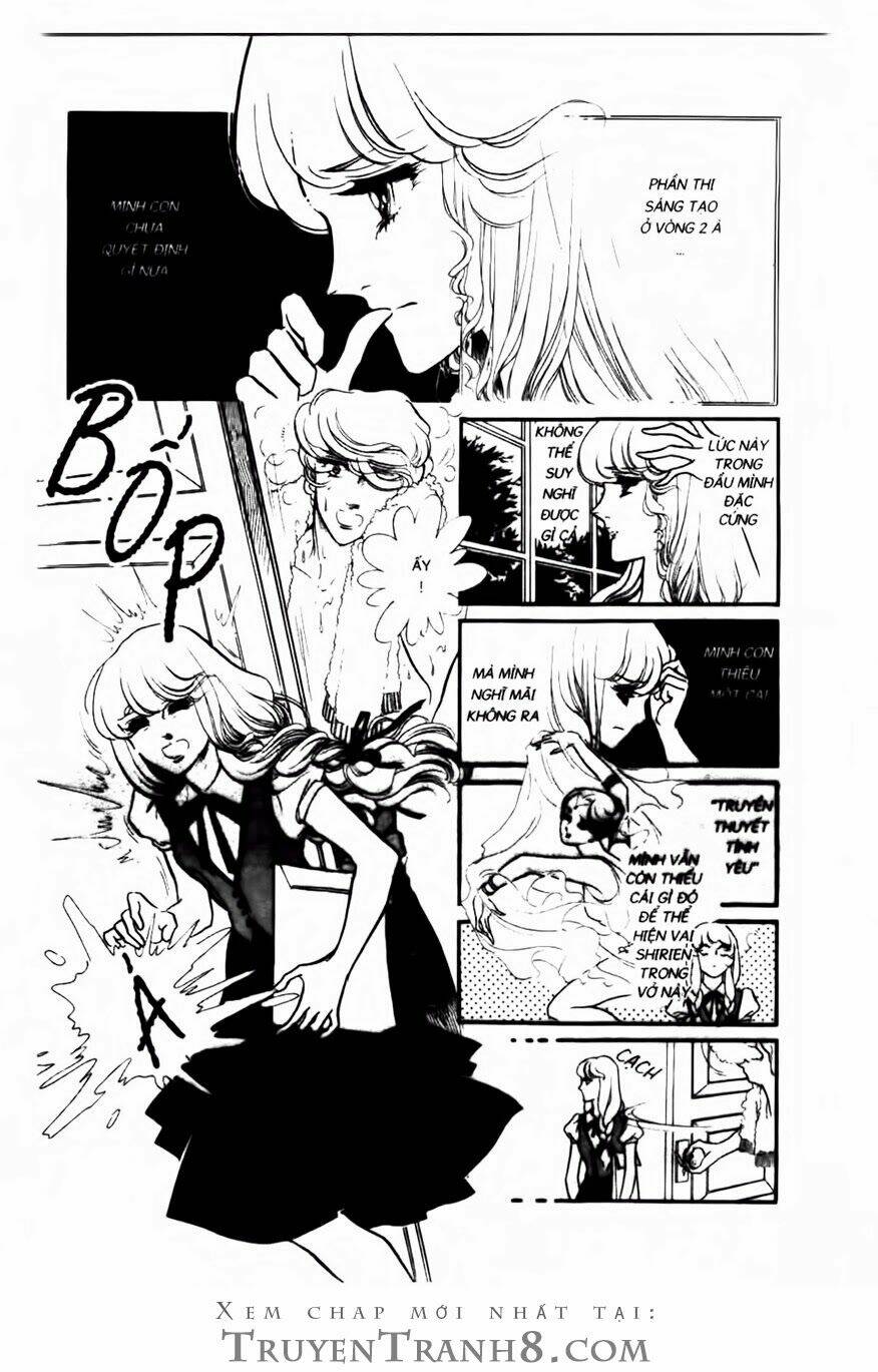 Swan - Vũ Khúc Thiên Nga: Chapter 85