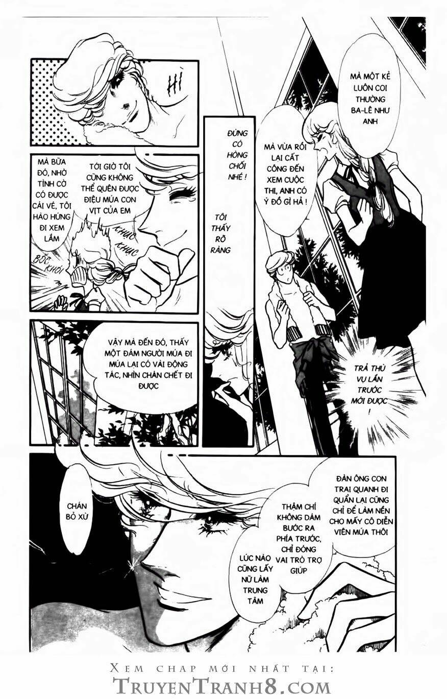Swan - Vũ Khúc Thiên Nga: Chapter 85