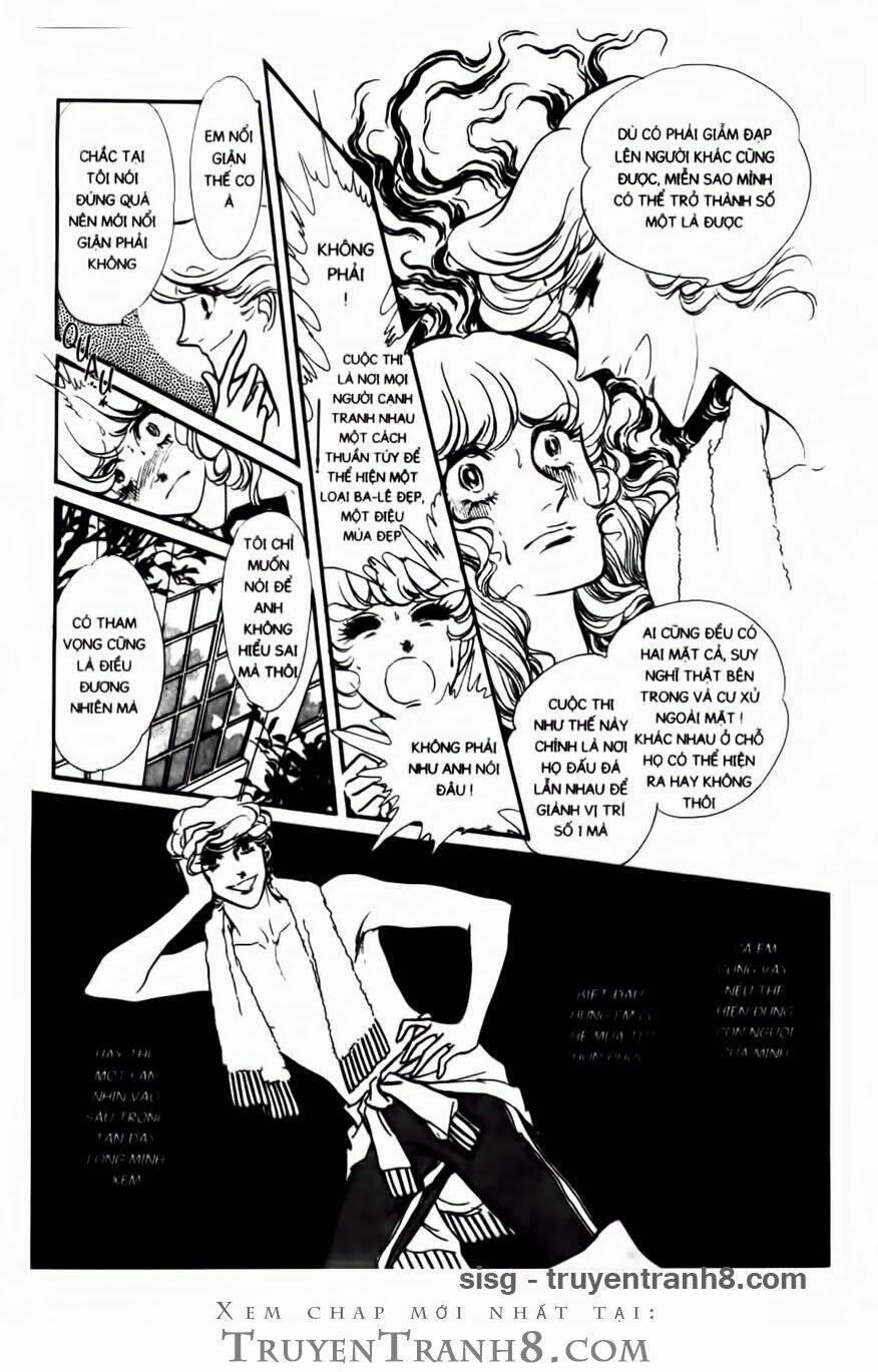 Swan - Vũ Khúc Thiên Nga: Chapter 85