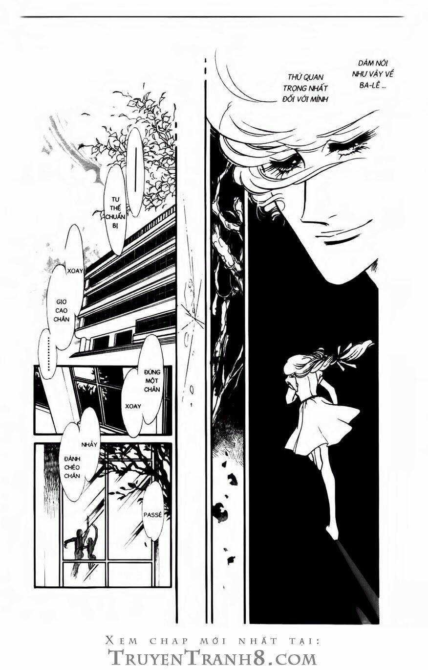 Swan - Vũ Khúc Thiên Nga: Chapter 85
