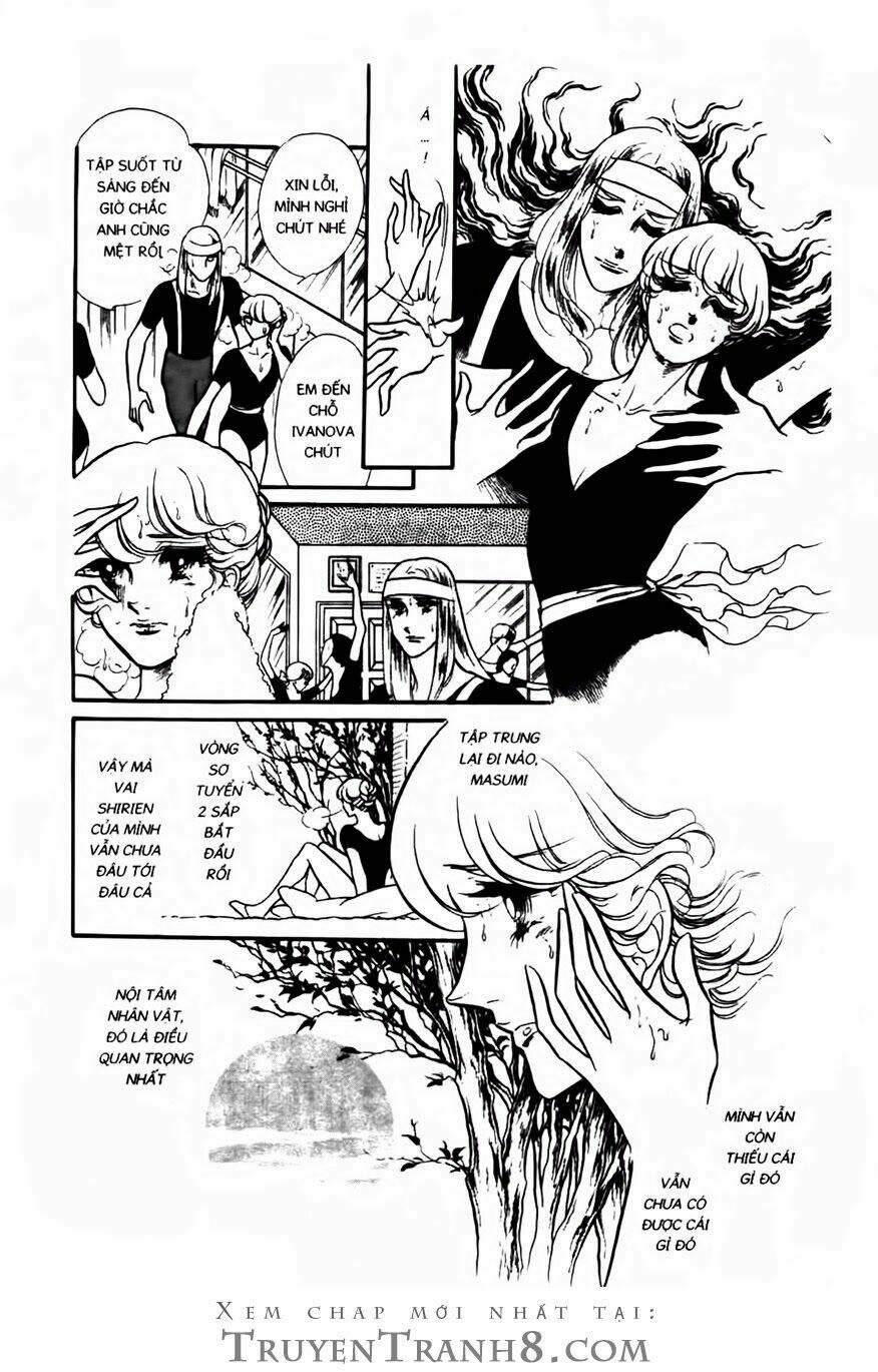Swan - Vũ Khúc Thiên Nga: Chapter 85