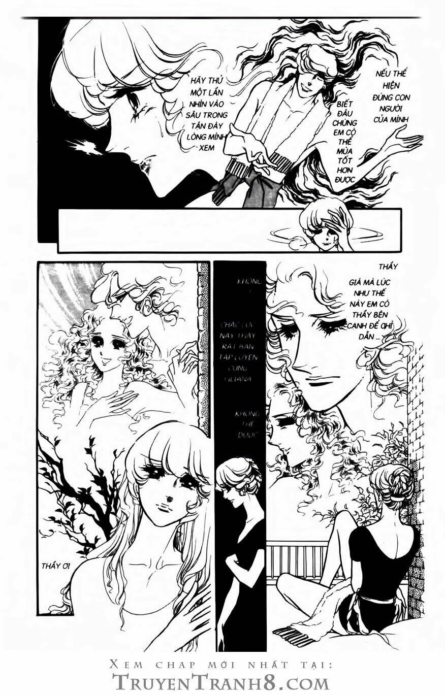Swan - Vũ Khúc Thiên Nga: Chapter 85