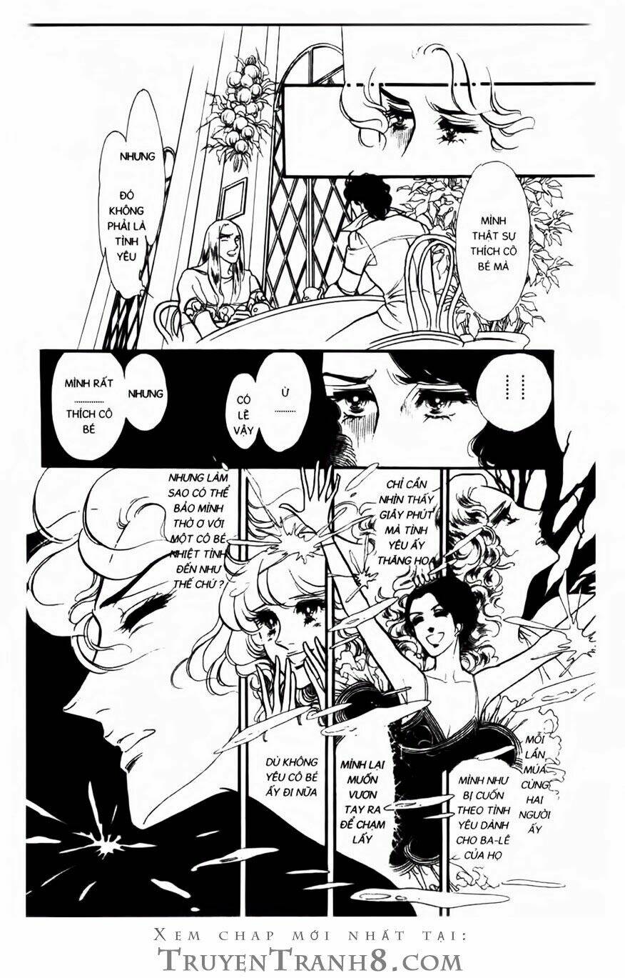 Swan - Vũ Khúc Thiên Nga: Chapter 85