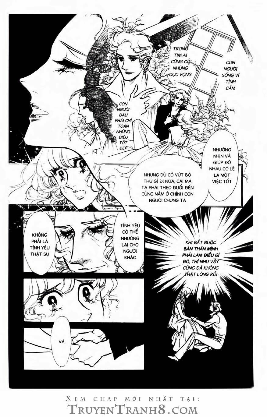Swan - Vũ Khúc Thiên Nga: Chapter 86