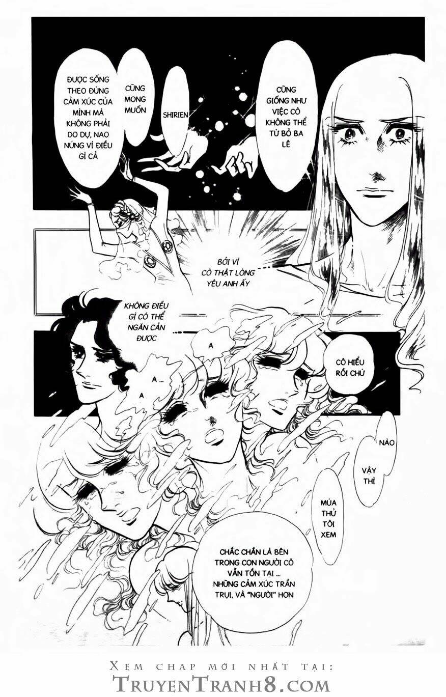 Swan - Vũ Khúc Thiên Nga: Chapter 86