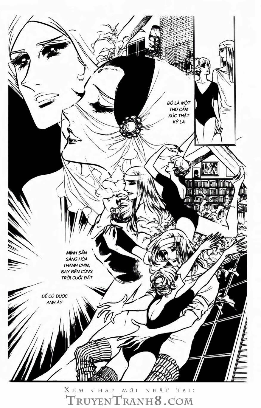 Swan - Vũ Khúc Thiên Nga: Chapter 86