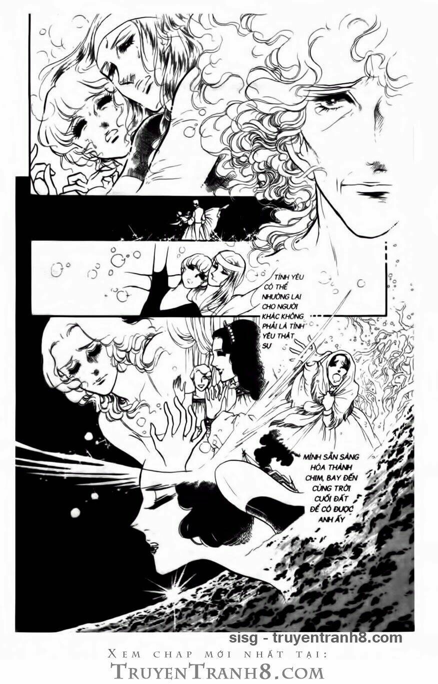 Swan - Vũ Khúc Thiên Nga: Chapter 86