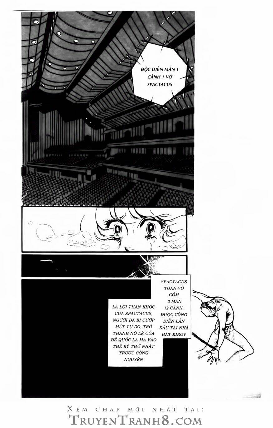 Swan - Vũ Khúc Thiên Nga: Chapter 86