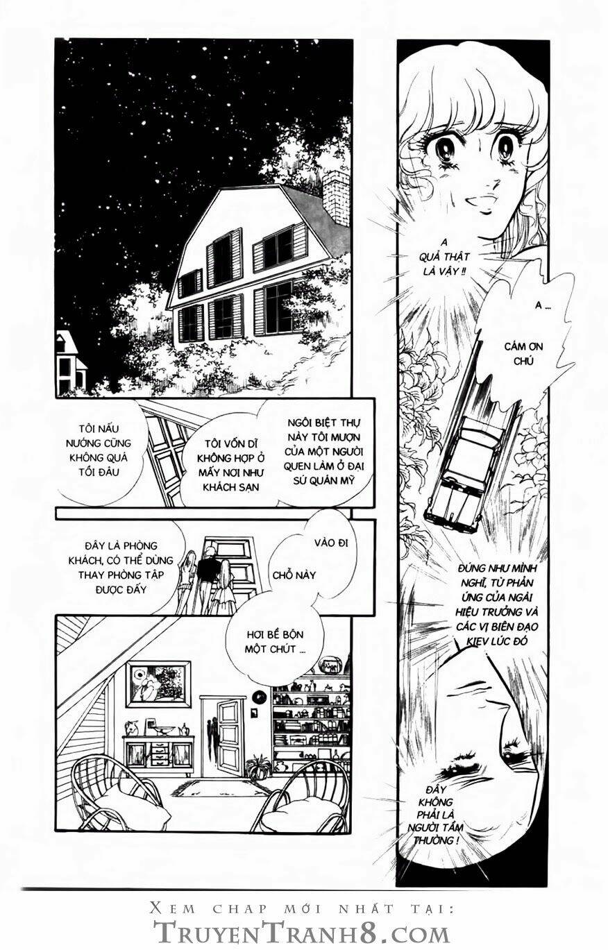 Swan - Vũ Khúc Thiên Nga: Chapter 86