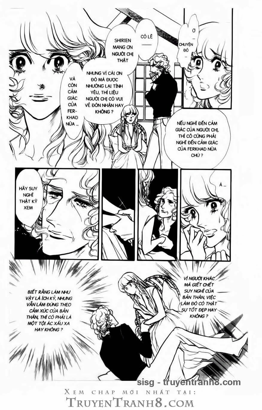 Swan - Vũ Khúc Thiên Nga: Chapter 86